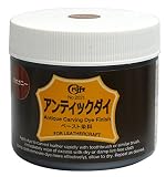 クラフト社 液体染料 アンティックダイ 100ml マホガニー 2021-06