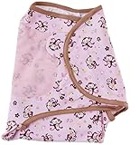 Swaddle Me スワドル ミー ジャングルハニー S/Mサイズ　並行輸入品