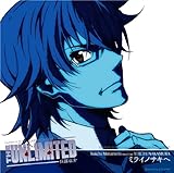 THE UNLIMITED �������� Character SINGLE �~���C�m�T�L��