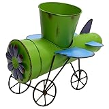 ガーデニング オーナメント 玄関 オブジェ 雑貨 置物 インテリア /グリーン