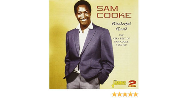 Amazon Wonderful World Cooke Sam R B ミュージック