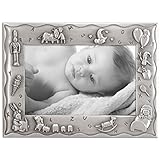 Malden Sweet Dreams Baby Metal Picture Frame by Malden