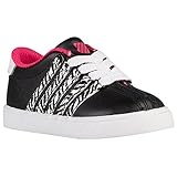（ケースイス）K_Swiss 06.5 WhiteBlack Raspberry s classic クラシック girls' toddler ベビー 赤ちゃん キッズ - white ホワイト / 
