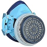 興研 直結式小型防毒マスク R-5X型 234710