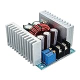 ILS - DC 6-40V To 1.2-36V 300W 20A Constant Current Adjustable Buck Converter Step Down Module Board