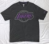 Los Angeles Lakers NbaグレーTシャツ( M )