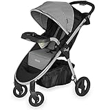 RECARO Performance Denali Luxury Stroller, Granite by Recaro