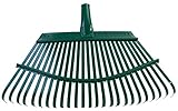 Flexrake 1F Flex-Steel Lawn Rake Head Only [並行輸入品]