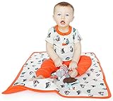 Finn + Emma | Play Mat | Baby Unisex | Woodland Collection | 100% Organic Cotton by Finn + Emma