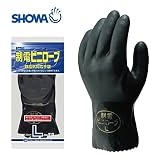 ショーワグローブ/SHOWA/静電気対応手袋 制電ビニローブ [10双入]/品番:No.510 サイズ：L