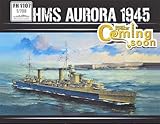 フライホークモデル 1/700 イギリス 海軍 アリシューザ級 軽巡洋艦 オーロラ 1945 ...