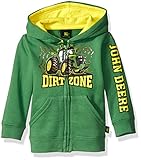 John Deere SWEATER ベビー・ボーイズ カラー: グリーン