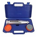 Portable Concrete Rebound Test Hammer Schmidt Hammer Testing Equipment Resiliometer HT-225B