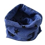 Snone子供用 マフラー 可愛い お洒落 ニート スカーフ キッズ 秋冬 ネックウォーマー 巻物 襟巻 児童 男の子 女の子 ファッション 入園 入学 クリスマス プレゼント