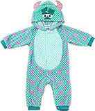 (ディズニー)Disney なりきりロンパース【disney-coverall】70cm サリー