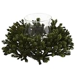 Nearly Natural Pine Candleabrum