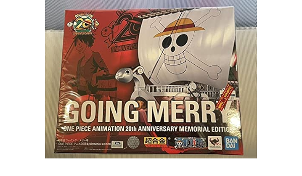 ブランド Bandai ワンピース 周年 超合金 ゴーイング メリー号の通販 By 0326 S Shop バンダイならラクマ ましたら Shineray Com Br