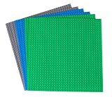 クラシックベースプレート　25.4㎝x25.4㎝、32 x 32ペグStrictly Briks / ストリクトリーブリックス ビルディングブリック ベースプレート他の主要ブランドの製品と100%互換