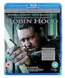 Robin Hood - Extended Director's Cut [Blu-ray][Region Free]