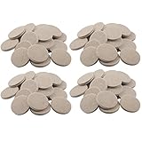 BTMB 1.14 inch Heavy Duty家具フィート木製床プロテクターforもスライダ傷を保護Hardwood Floor 120pcs