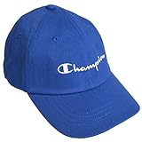 (チャンピオン) Champion キッズ キャップ 子供 帽子 黒 男の子 女の子 341-002 ツイル ジュニア ベースボールキャップ