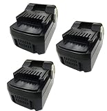 日立 HITACHI BSL1860 ３セット 互換バッテリー 18V 6.0AH 6000mAh サムスン社セル搭載 純正より安い 電動工具
