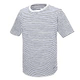 [モンベル] メンズラウンドTシャツ メンズボノⅡ(BONO) Round T-SHIRTS ML3CMMRH681/682 (NAVY, L) [並行輸入品]