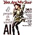 AI「YOU ARE MY STAR(通常盤)」