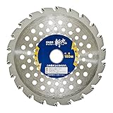 高儀 EARTH MAN 電気草刈機用 チップソー 斬丸 キワ刈 160mm×22P