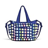 Built Go-Go Diaper Tote, In Baby Dot Number 9 by Built [並行輸入品]