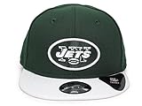 (ニューエラ) 【子供用】NEW ERA NEW YORK JETS 【KID'S MY 1st SNAPBACK/GRN-WHT】 ニューヨーク ジェッツ [並行輸入品]