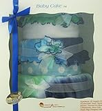 Create-A-Gift Tie Dye Cake Gift Set, Boy by Create-A-Gift
