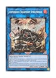 英語版 RA04-EN077 Amphibious Swarmship Amblowhale 揚陸群艦アンブロエール (シークレットレア) 1st Edition