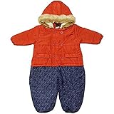 ベビースノーコンビ 北海道仕様で中綿たっぷり！snk01 (80cm, No.06)294810