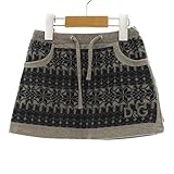 (ディーアンドジージュニア) D&G JUNIOR ベビー スカート 中古