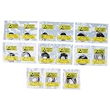 Perfeclan Oリング ガスケット 腕時計Oリング O型リング 防水 交換品 約750個セット