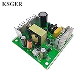 KSGER電源ボードT12電子ツールはんだ付けステーション120W 24V 5AスイッチングAC-DC電圧コンバータ電話修理