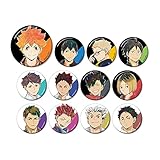 ハイキュー!! TO THE TOP トレーディング Ani Art 第5弾 缶バッジ 12個入りBOX