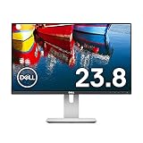 【整備済み品】 Dell ディスプレイ モニター U2414H 23.8インチ/フルHD/IPS非光沢/8ms/HDMIx2,DPx2(MST)/USBハブ/フレームレス (整備済み品)