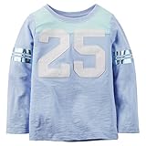 Carter's SHIRT ベビー・ガールズ カラー: パープル