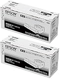 EPSON LPB4T25V 環境推進トナー 純正品 Mサイズ 2本セット