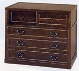 テレビ台和風民芸チェスト7846-900幅