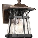 Progress Lighting P5749-84 One-Light Wall Lantern, 6.5-Inch, Small [並行輸入品]