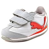 (プーマ) Puma Speeder Illuminescent ベビー 米国 4 グレー [並行輸入品]