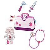 2016年秋新作 Disney(ディズニー) Doc McStuffins Doctor Bag Play Set ドックはおもちゃドクター ラミードクターバッグセット [並行輸入品]