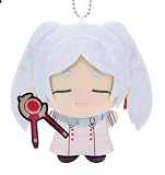 葬送の-フリーレン ちびぐるみ ぬいぐるみ 約11㎝ (フリーレン2)