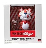 Dark Horse Deluxe Kelloggs Tony the Tiger Vinyl Figure [並行輸入品]