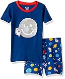 The Children's Place SLEEPWEAR ベビー・ボーイズ カラー: ブルー
