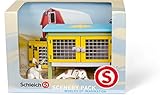 Schleich Rabbit Scenery Pack [並行輸入品]