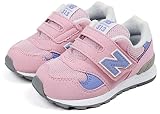 (ニューバランス) new balance FS313 スニーカー ベビーシューズ 女の子 男の子 ファーストシューズ かわいい おしゃれ PPI パールピンク 16cm